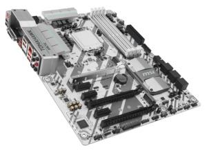 MSI Arctic-Mainboards für Kaby Lake