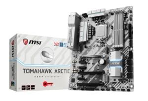 MSI Arctic-Mainboards für Kaby Lake