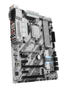 MSI Arctic-Mainboards für Kaby Lake