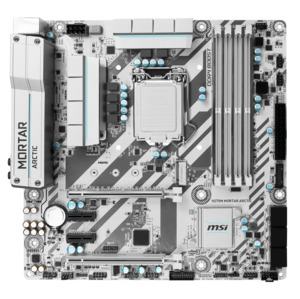 MSI Arctic-Mainboards für Kaby Lake