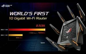 Vorstellung des ASUS ROG Rapture GT-AX11000