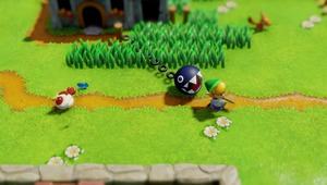 The Legend of Zelda Links Awakening 