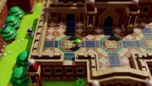 The Legend of Zelda Links Awakening 