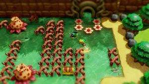 The Legend of Zelda Links Awakening 