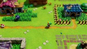 The Legend of Zelda Links Awakening 