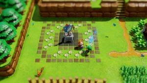 The Legend of Zelda Links Awakening 