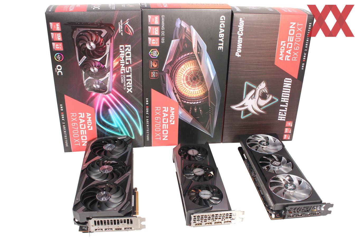 Gigabyte radeon rx 6700 xt eagle