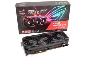 ASUS ROG Strix Radeon RX 6700 XT OC