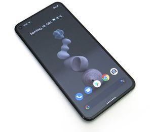 Google Pixel 5