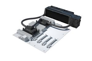 Alphacool Enterprise-Lösungen