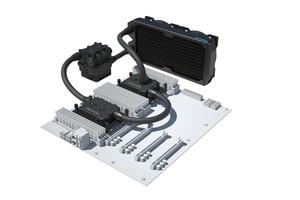 Alphacool Enterprise-Lösungen