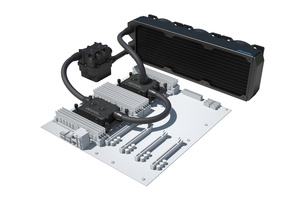 Alphacool Enterprise-Lösungen