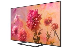 Samsung QLED-TV Modelljahr 2018