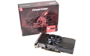 PowerColor Radeon RX 550 Red Dragon