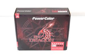 PowerColor Radeon RX 550 Red Dragon