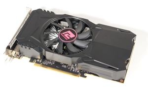 PowerColor Radeon RX 550 Red Dragon