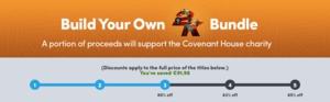 Build your own 2K Humble Bundle