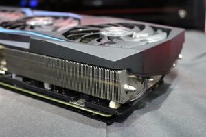 MSI GeForce GTX 1080 Ti Lightning Z auf der Gamescom 2017