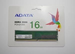 ADATA Premier 16 GB DDR4-2666