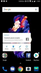 OnePlus 5 mit Android Oreo