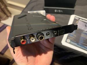 EVGA Nu Audio