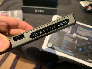 EVGA Nu Audio