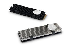 EK Water Blocks Heatsink NVMe SSD M.2