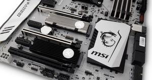 EK Water Blocks Heatsink NVMe SSD M.2