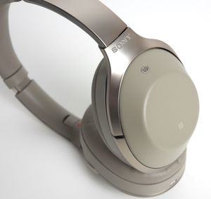 Sony MDR-1000X