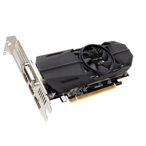 Gigabyte GeForce GTX 1050 Ti LowProfile 4G