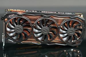 EVGA GeForce GTX 1080 Ti Kingpin Edition