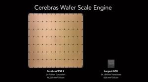 Cerebras Wafer Scale Engine 2