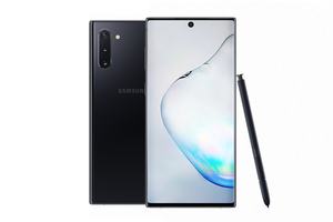 Samsung Galaxy Note 10 und Note 10 Plus