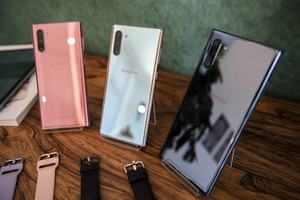 Samsung Galaxy Note 10 und Note 10 Plus