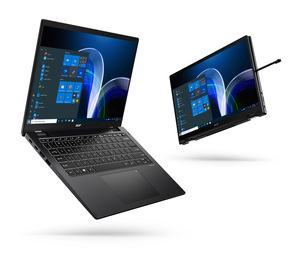 Acer TravelMate P6 und Spin P6