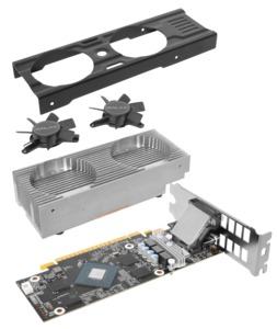 Galax GeForce GTX 1050 Ti OC LP 