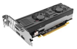 Galax GeForce GTX 1050 Ti OC LP 