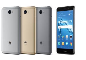 Huawei Y7