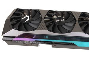 ZOTAC Gaming GeForce RTX 3080 AMP Holo