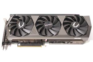 ZOTAC Gaming GeForce RTX 3080 AMP Holo