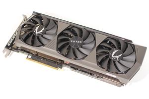 ZOTAC Gaming GeForce RTX 3080 AMP Holo