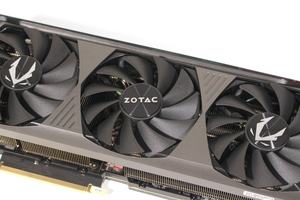 ZOTAC Gaming GeForce RTX 3080 AMP Holo