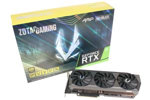 ZOTAC Gaming GeForce RTX 3080 AMP Holo