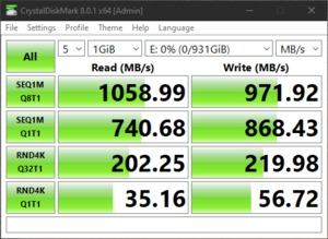 WD My Passport SSD 1 TB