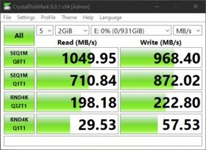 WD My Passport SSD 1 TB