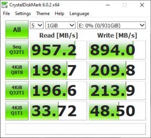 WD My Passport SSD 1 TB