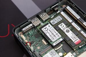 Intel NUC 11 Pro