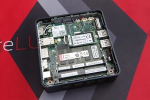 Intel NUC 11 Pro