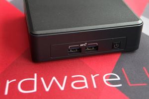 Intel NUC 11 Pro