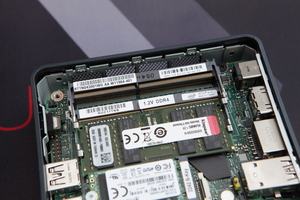 Intel NUC 11 Pro